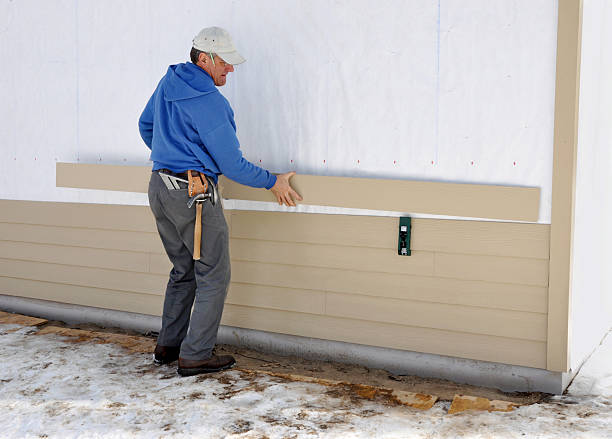 Siding Removal and Disposal in Prairie Village, KS