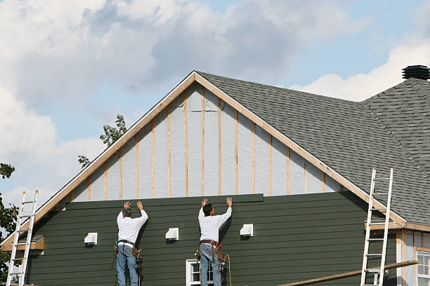 Best Insulated Siding Installation  in Prairie Village, KS