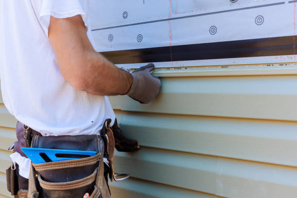 Affordable Siding Repair and Maintenance Services in Prairie Village, KS